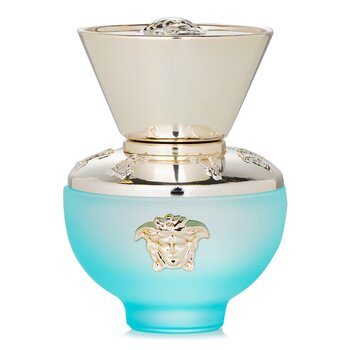 Versace Tuang Femme Dylan Turquoise Perfumed Hair Mist (Pour Femme Dylan Turquoise Perfumed Hair Mist)