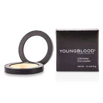 Youngblood Concealer Utama - Sedang (Ultimate Concealer - Medium)
