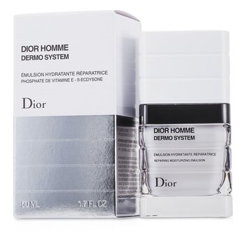 Christian Dior Sistem Dermo Homme Memperbaiki Emulsi Pelembab (Homme Dermo System Repairing Moisturizing Emulsion)