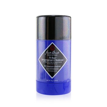 Jack Black Pit Boss Antiperspirant & Deodoran Sensitif Skin Formula (Pit Boss Antiperspirant & Deodorant Sensitive Skin Formula)