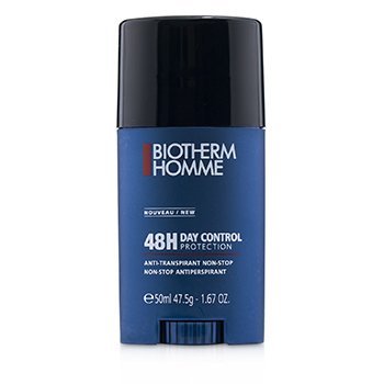 Biotherm Homme Day Control Deodorant Stick (Bebas Alkohol) (Homme Day Control Protection 48H Non-Stop Antiperspirant Deodorant Stick)