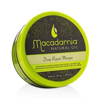 Macadamia Natural Oil Deep Repair Masque (Untuk Rambut Kering dan Rusak) (Deep Repair Masque (For Dry, Damaged Hair))