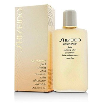 Shiseido Lotion Pelunakan Wajah Konsentrat (Concentrate Facial Softening Lotion)