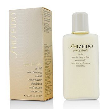 Shiseido Lotion Kelembaban Wajah Konsentrat (Concentrate Facial Moisture Lotion)