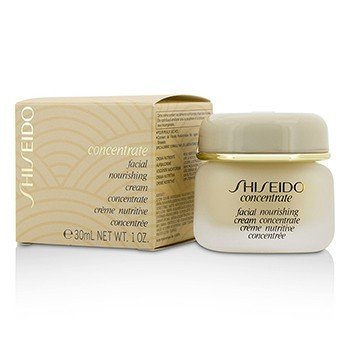 Shiseido Konsentrasi Krim Bergizi (Concentrate Nourishing Cream)