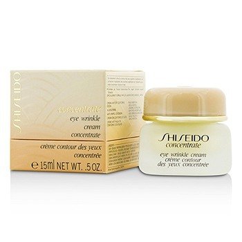 Shiseido Konsentrasi Krim Kerutan Mata (Concentrate Eye Wrinkle Cream)