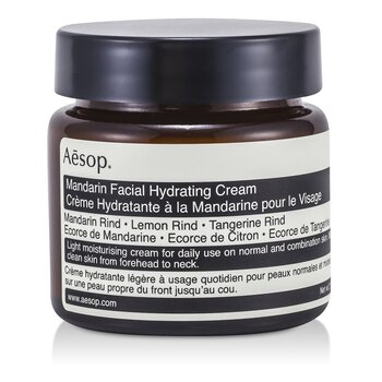 Aesop Mandarin Facial Hydrating Cream (Mandarin Facial Hydrating Cream)