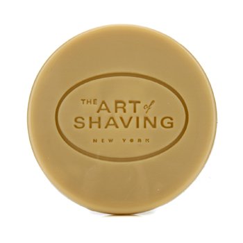 The Art Of Shaving Isi Ulang Sabun Cukur - Minyak Esensial Cendana (Untuk Semua Jenis Kulit) (Shaving Soap Refill - Sandalwood Essential Oil (For All Skin Types))