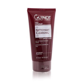Guinot Tres Homme Facial Cleansing Gel (Tres Homme Facial Cleansing Gel)