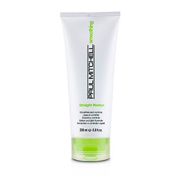 Paul Mitchell Menghaluskan Karya Lurus (Smoothes dan Kontrol) (Smoothing Straight Works (Smoothes and Controls))