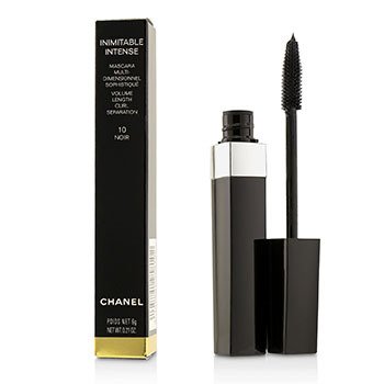 Chanel Maskara Intens Inimitable - # 10 Noir (Inimitable Intense Mascara - # 10 Noir)