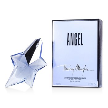 Angel Eau De Parfum Semprotan Isi Ulang (Angel Eau De Parfum Refillable Spray)