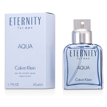 Calvin Klein Keabadian Aqua Eau De Toilette Spray (Eternity Aqua Eau De Toilette Spray)