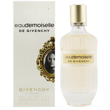 Givenchy Semprotan Eaudemoiselle De Givenchy Eau De Toilette (Eaudemoiselle De Givenchy Eau De Toilette Spray)