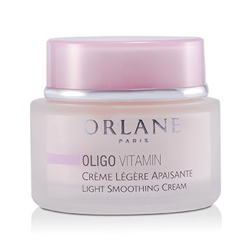 Orlane Oligo Vitamin Light Smoothing Cream (Kulit Sensitif) (Oligo Vitamin Light Smoothing Cream (Sensitive Skin))