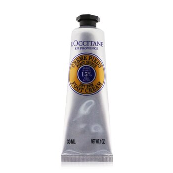 LOccitane Shea Butter Foot Cream (Ukuran Perjalanan) (Shea Butter Foot Cream (Travel Size))