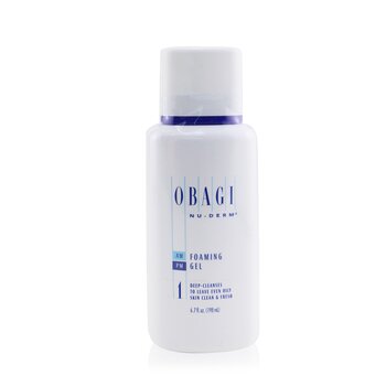 Obagi Nu Derm Foaming Gel (Nu Derm Foaming Gel)