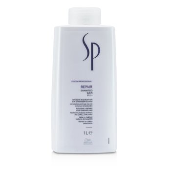 Wella SP Perbaikan Sampo (Untuk Rambut Rusak) (SP Repair Shampoo (For Damaged Hair))