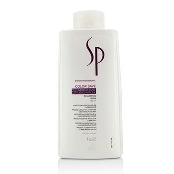 Wella SP Color Save Shampoo (Untuk Rambut Berwarna) (SP Color Save Shampoo (For Coloured Hair))