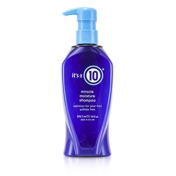 Its A 10 Sampo Kelembaban Keajaiban (Miracle Moisture Shampoo)