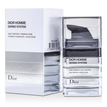 Christian Dior Perawatan Firming Kontrol Usia Sistem Homme Dermo (Homme Dermo System Age Control Firming Care)
