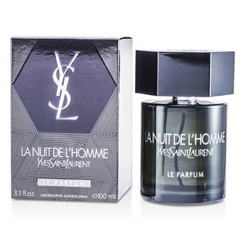 Yves Saint Laurent La Nuit De LHomme Le Parfum Semprot (La Nuit De LHomme Le Parfum Spray)