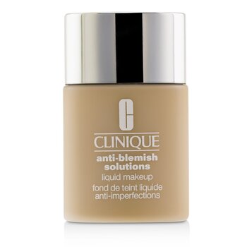 Clinique Anti Blemish Solutions Liquid Makeup Alas Bedak - # 02 Fresh Ivory (Anti Blemish Solutions Liquid Makeup - # 02 Fresh Ivory)