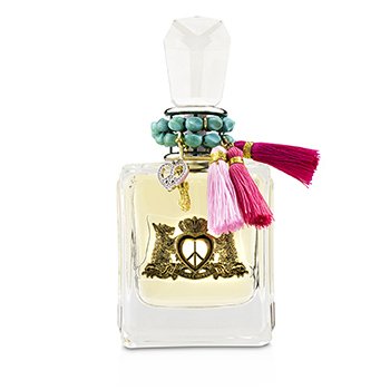 Juicy Couture Perdamaian, Cinta & Juicy Couture Eau De Parfum Semprot (Peace, Love & Juicy Couture Eau De Parfum Spray)