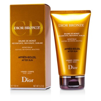 dior bronze apres soleil after sun