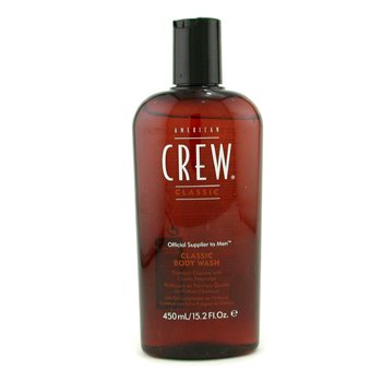 American Crew Cuci Tubuh Klasik (Classic Body Wash)