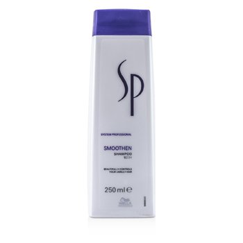 Wella SP Smoothen Shampoo (Untuk Rambut Yang Tidak Teratur) (SP Smoothen Shampoo (For Unruly Hair))