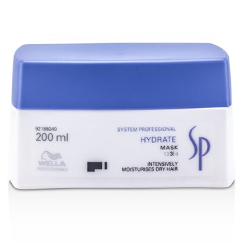 Wella SP Hydrate Mask (Intensif Melembabkan Rambut Kering) (SP Hydrate Mask (Intensively Moisturises Dry Hair))