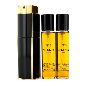 chanel no 5 purse spray