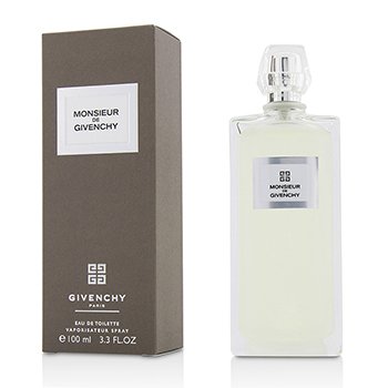 Les Parfums Mitos - Monsieur De Givenchy Eau De Toilette Spray