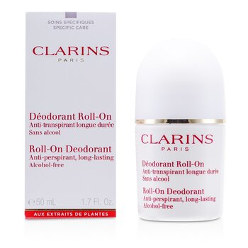 Clarins Gentle Care Roll On Deodorant (Gentle Care Roll On Deodorant)