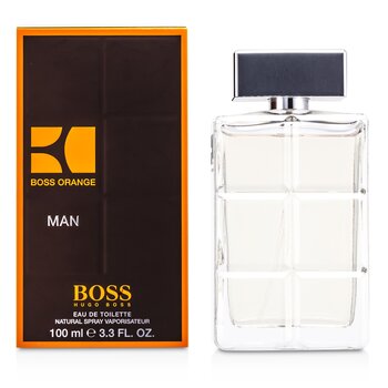 Hugo Boss Boss Orange Man Eau De Toilette Spray (Boss Orange Man Eau De Toilette Spray)