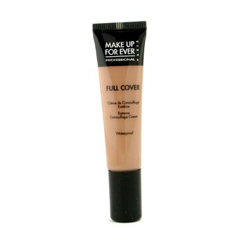 Make Up For Ever Full Cover Extreme Kamuflase Cream Waterproof - #8 (Krem) (Full Cover Extreme Camouflage Cream Waterproof - #8 (Beige))
