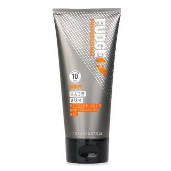 Fudge Hair Gum ( Gel Pengontrol Cengkraman Sangat Kuat Untuk Penampilan Ekstrim ) (Sculpt Hair Gum - Extreme Hold Controlling Gel (Hold Factor 10))