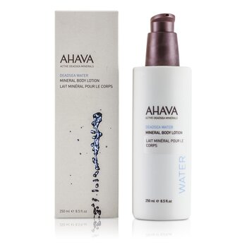 Ahava Lotion Tubuh Mineral Air Deadsea (Deadsea Water Mineral Body Lotion)