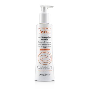 Avene Pembersih Susu Lembut (Gentle Milk Cleanser)