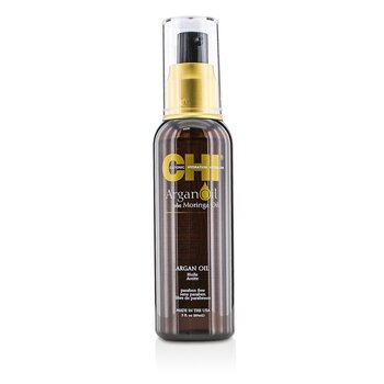 CHI Minyak Argan Plus Minyak Kenyang (Minyak Argan) (Argan Oil Plus Moringa Oil (Argan Oil))