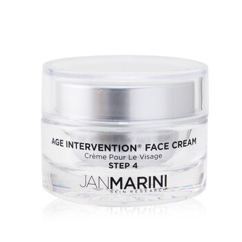 Jan Marini Intervensi Usia Krim wajah (Age Intervention Face cream)