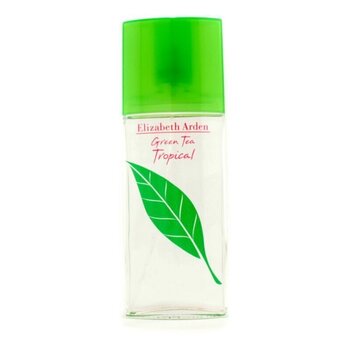 Elizabeth Arden Teh Hijau Tropis Eau De Toilette Spray (Green Tea Tropical Eau De Toilette Spray)