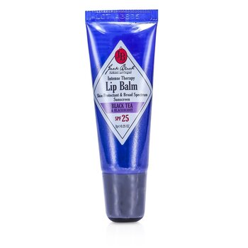 Terapi Intens Lip Balm SPF 25 Dengan Teh Hitam & Blackberry