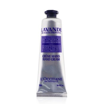 LOccitane Lavender Harvest Hand Cream (Kemasan Baru; Ukuran Perjalanan) (Lavender Harvest Hand Cream)