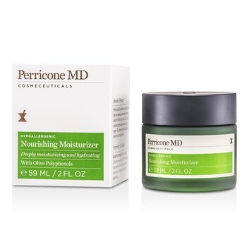 Perricone MD Hipoallergenic Bergizi Pelembab (Hypoallergenic Clean Correction Barrier Repair Nourishing Moisturizer)