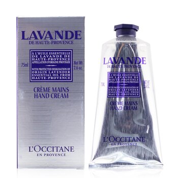 LOccitane Lavender Harvest Hand Cream (Kemasan Baru) (Lavender Harvest Hand Cream)