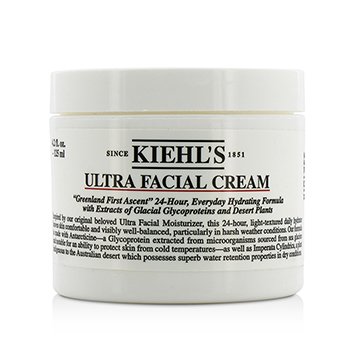 Kiehls Krim Ultra Facial (Ultra Facial Cream)