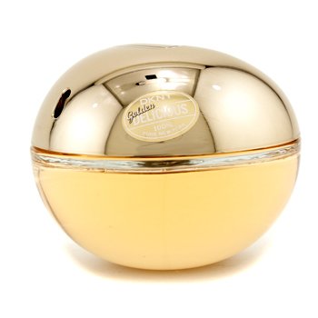 DKNY Semprotan Eau De Parfum Yang Lezat Emas (Golden Delicious Eau De Parfum Spray)