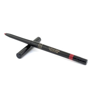 Guerlain Liner Bibir Presisi Tinggi Warna Yang Bertahan Lama - #24 Rouge Dahlia (Lasting Colour High Precision Lip Liner - #24 Rouge Dahlia)